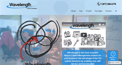 Desktop Screenshot of akirawavelength.com