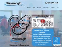 Tablet Screenshot of akirawavelength.com